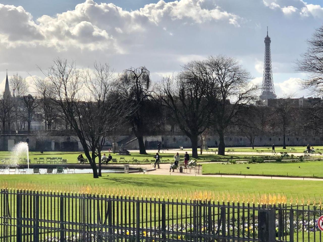 Arc De Triomphe - Foch Palace Παρίσι Εξωτερικό φωτογραφία