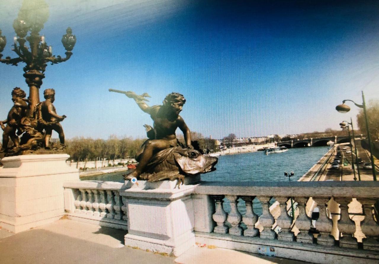 Arc De Triomphe - Foch Palace Παρίσι Εξωτερικό φωτογραφία